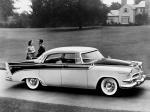 Dodge Custom Royal Lancer Hardtop Sedan 1956 года